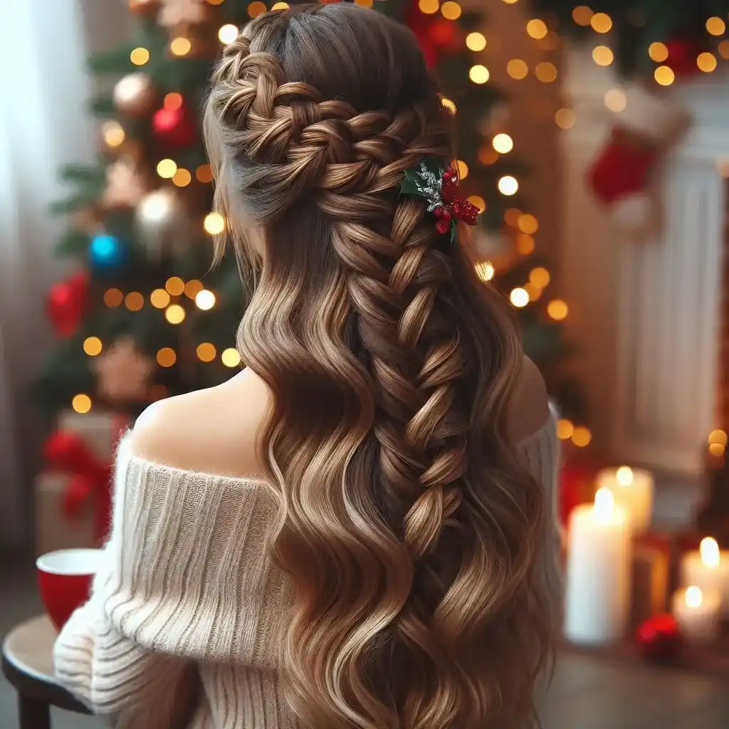 Waterfall Braid