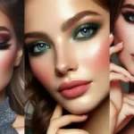 Glamorous Christmas Makeup Looks to Shine This Festive Season