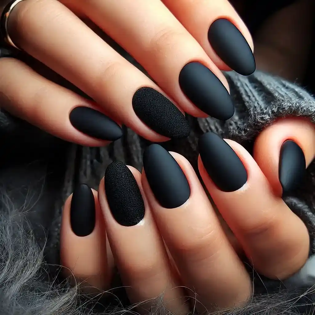 Black Velvet Texture