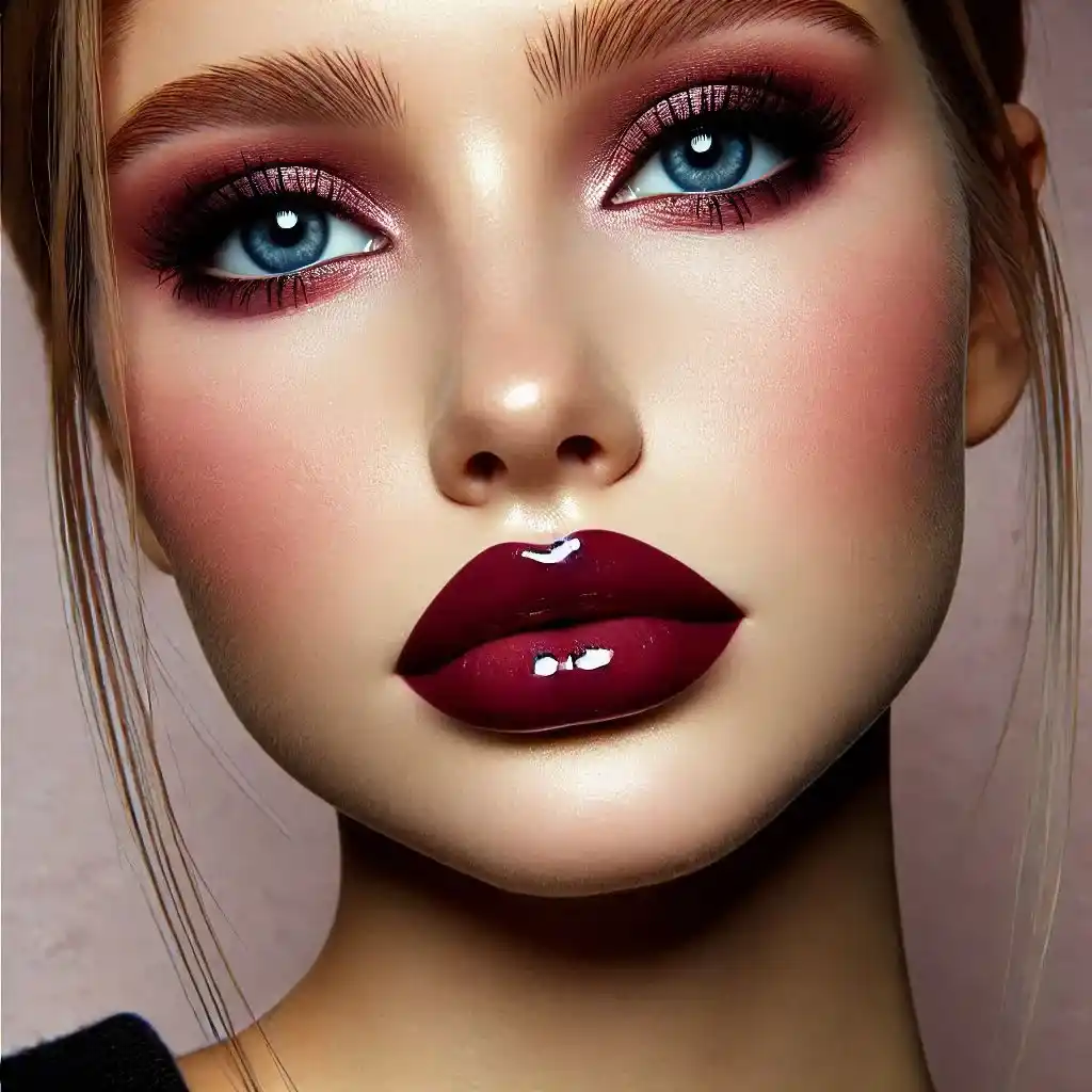 Bold Berry Lips