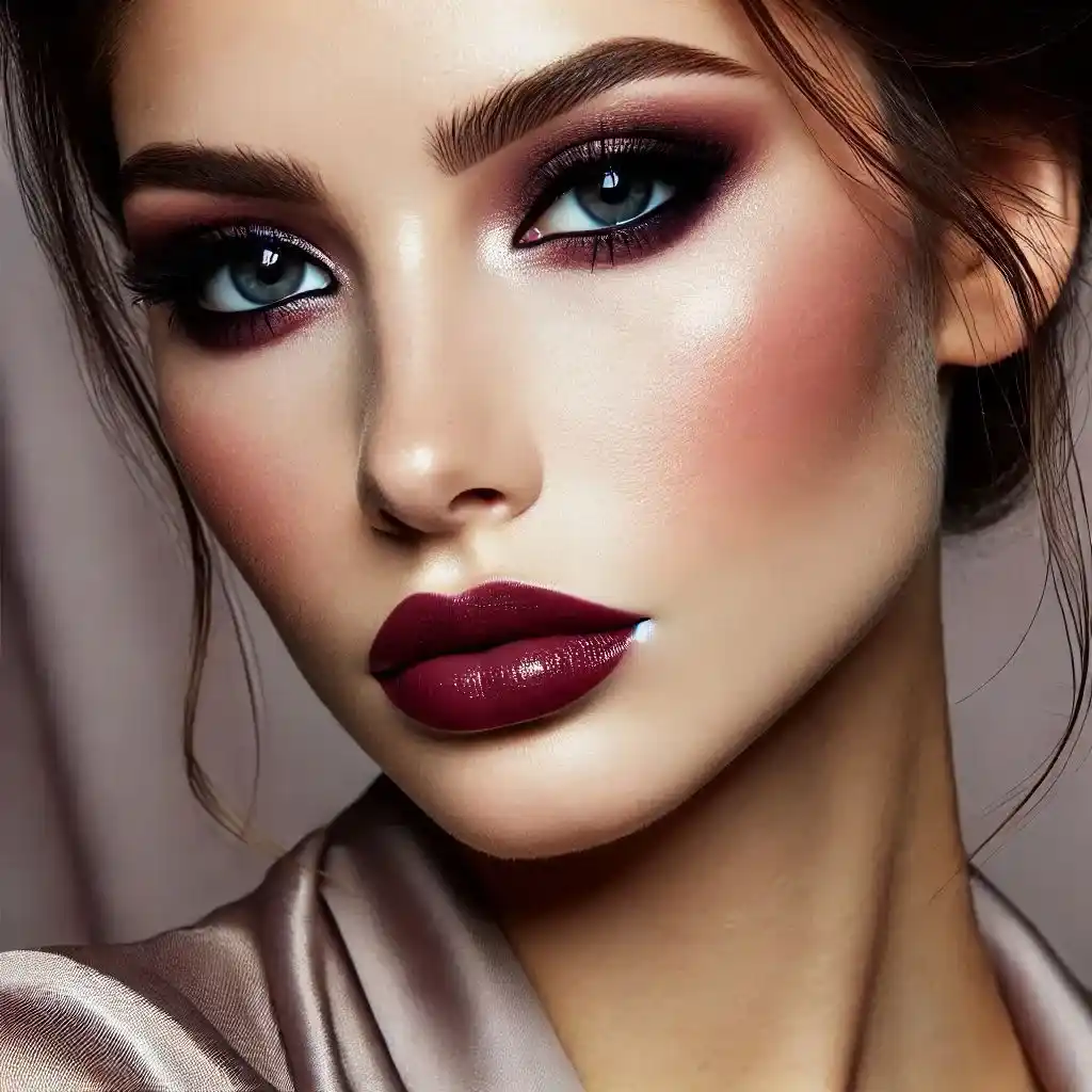 Bold Berry Lips