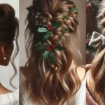 Christmas Hairstyles for Long Hair: Festive Ideas for Every Occasion