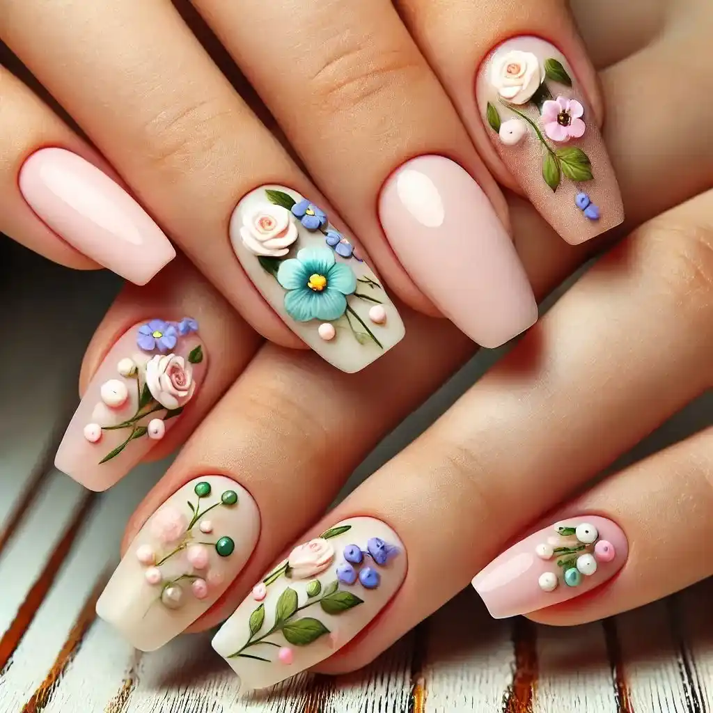 Floral Touches