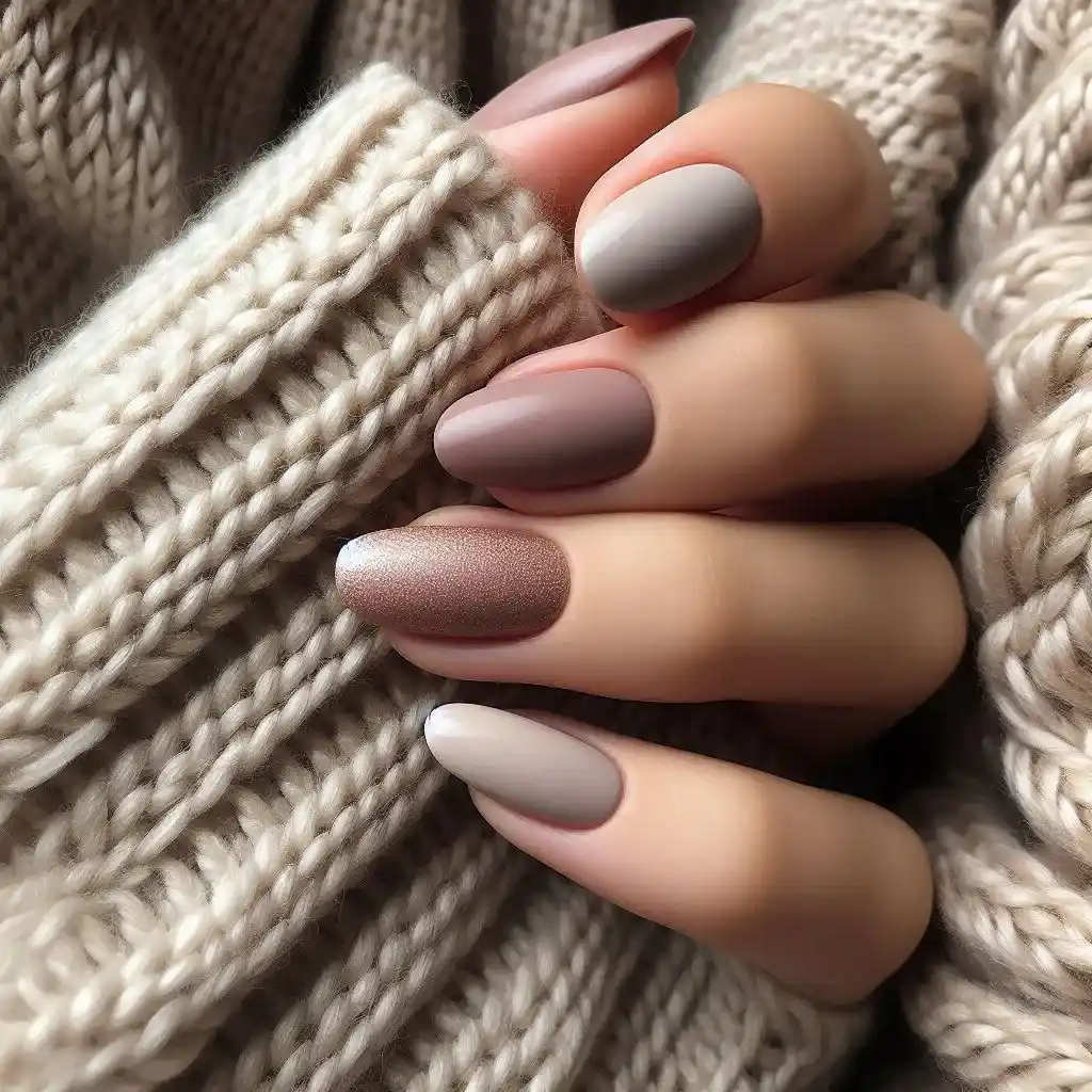 Frosted Neutrals