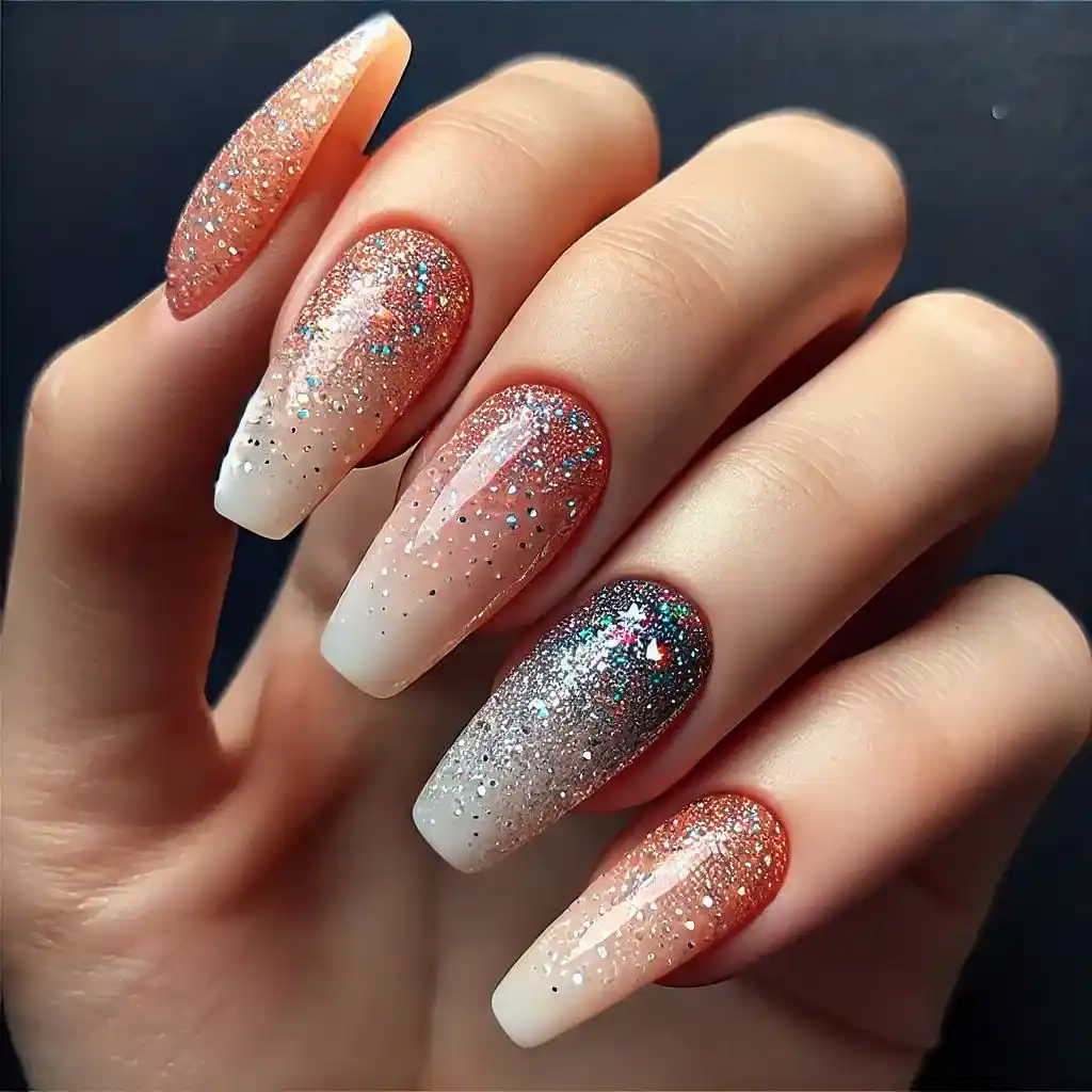 Glitter Gradient