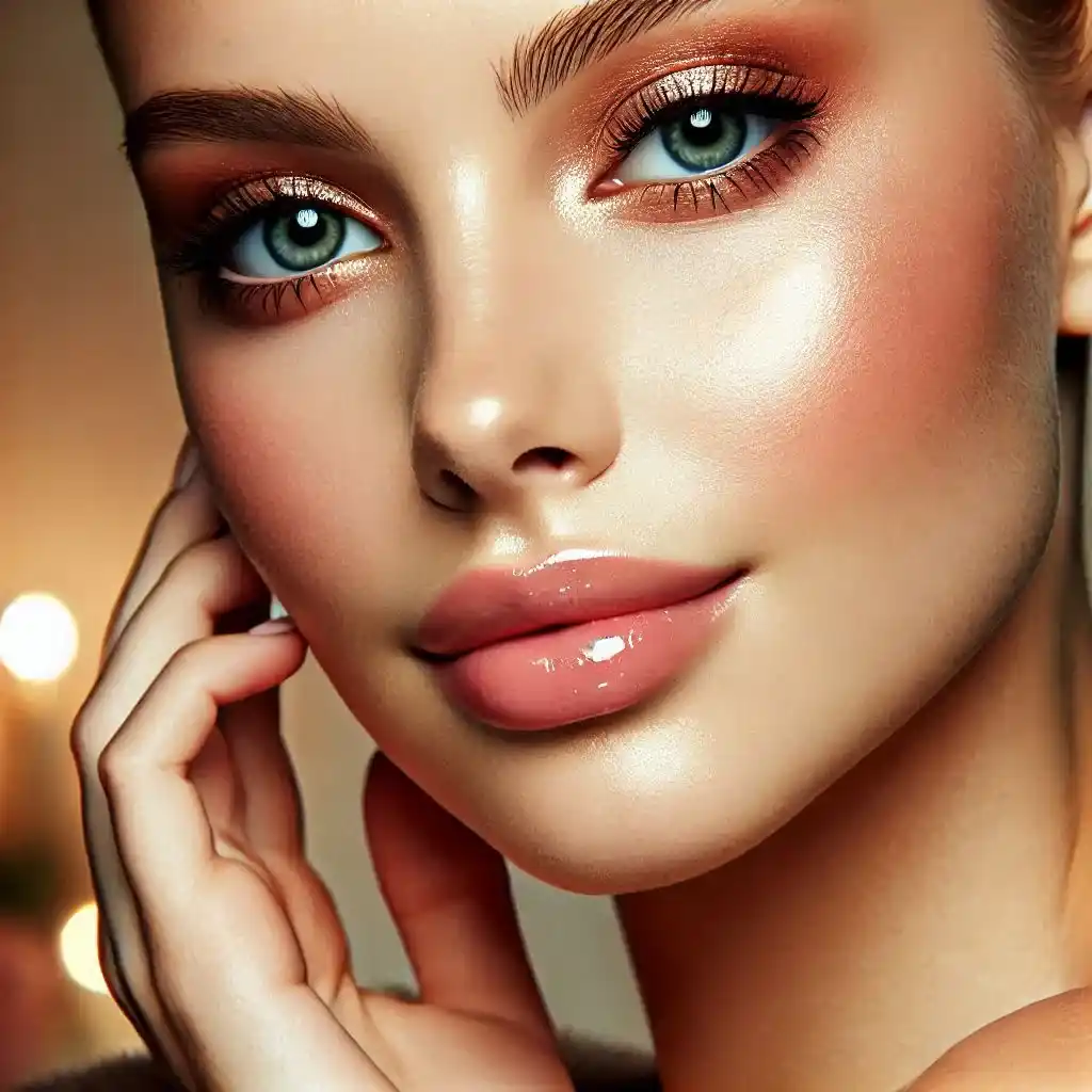 Glowing Dewy Skin