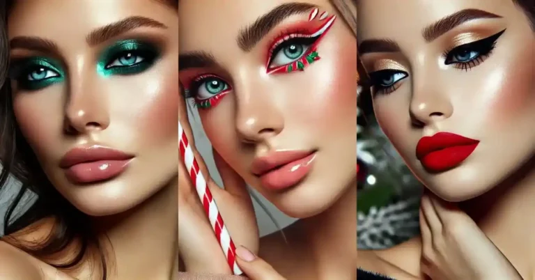 20 Stunning Holiday Makeup Looks to Slay Every Celebration