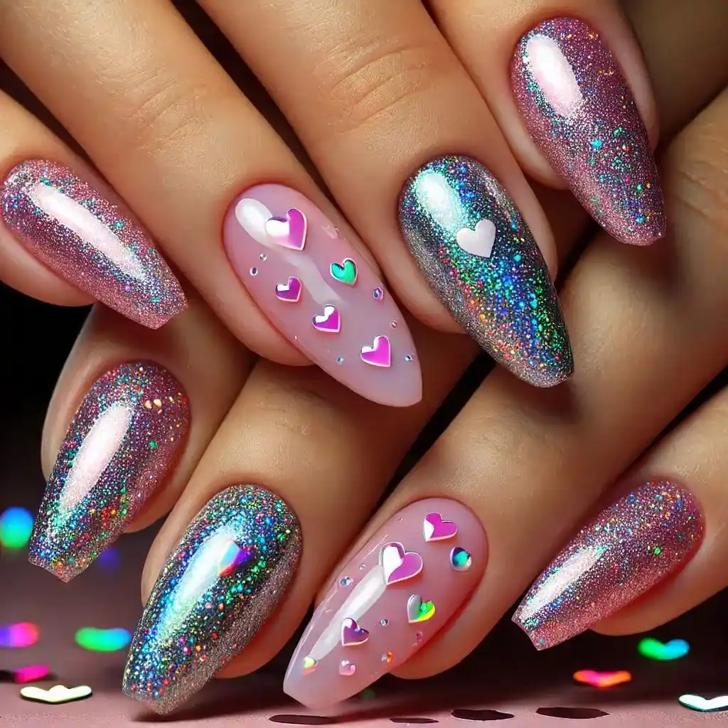 Holographic Romance