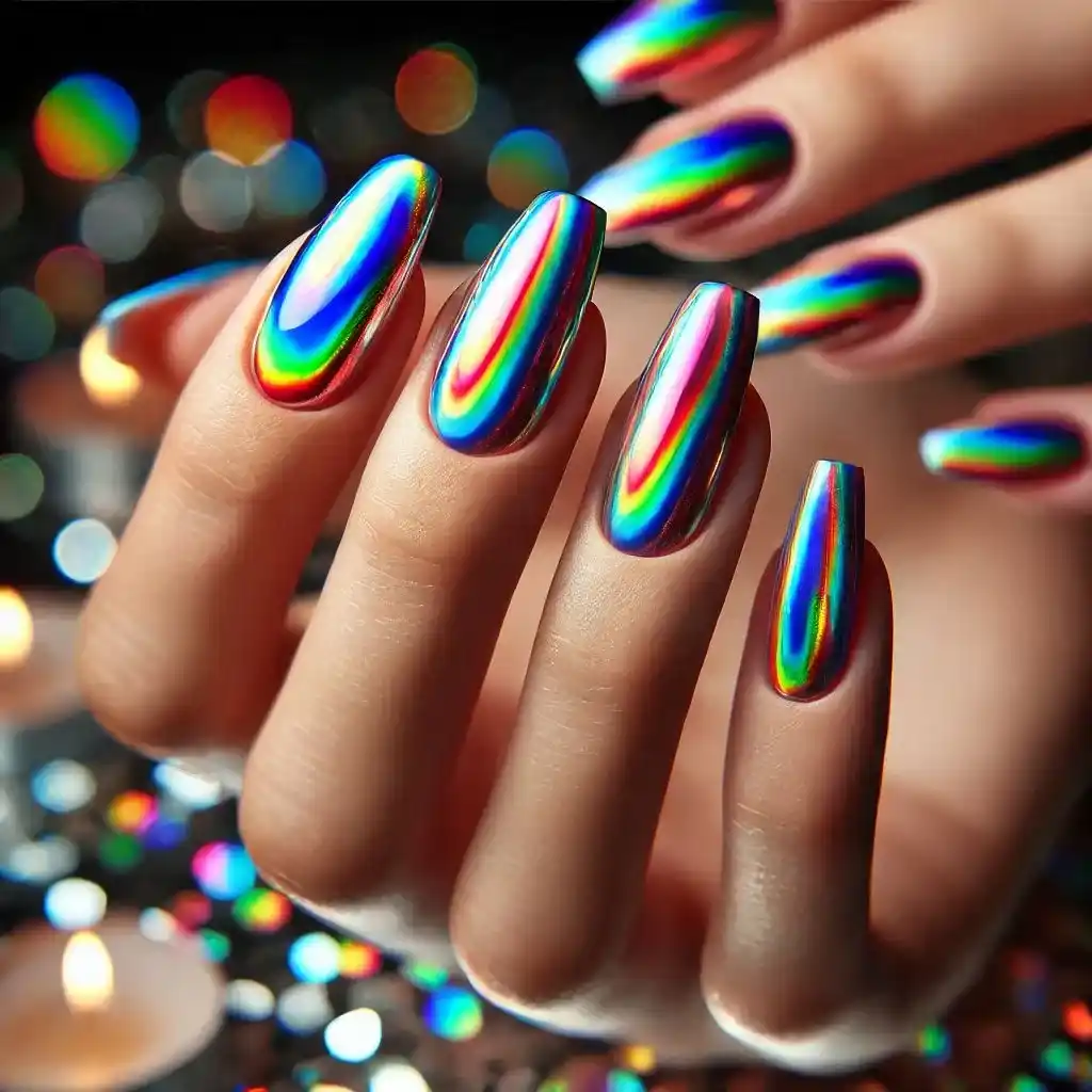 Holographic Sparkle