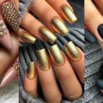 Say hello to 2025 in style with January Nail Ideas that sparkle and shine!