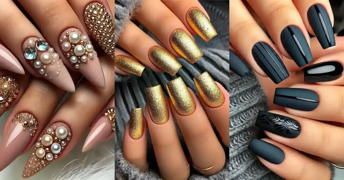 January Nail Ideas