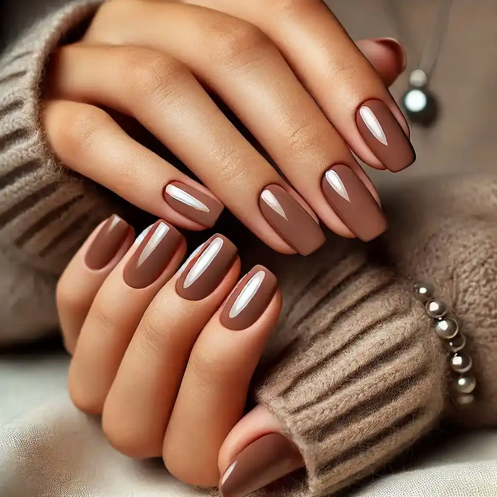 Mocha Mousse Elegance