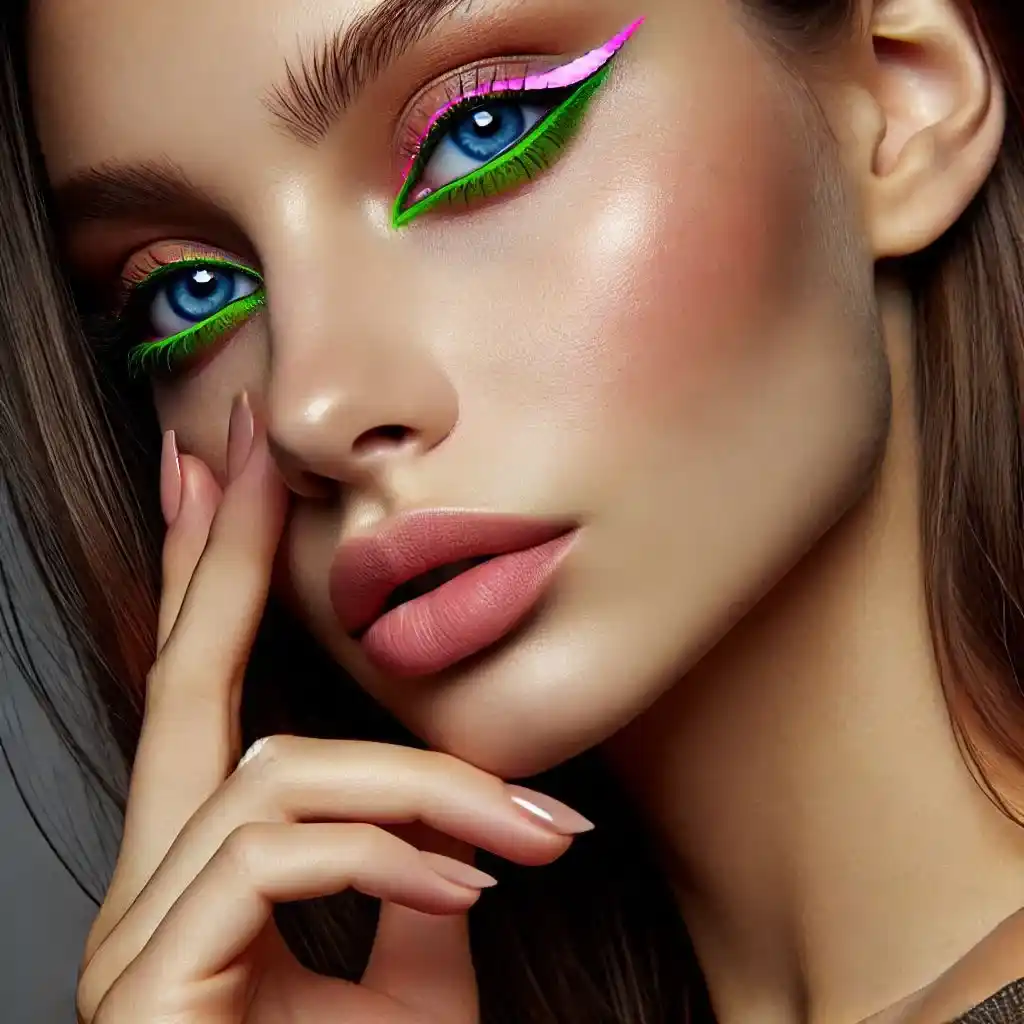 Neon Accent Liner