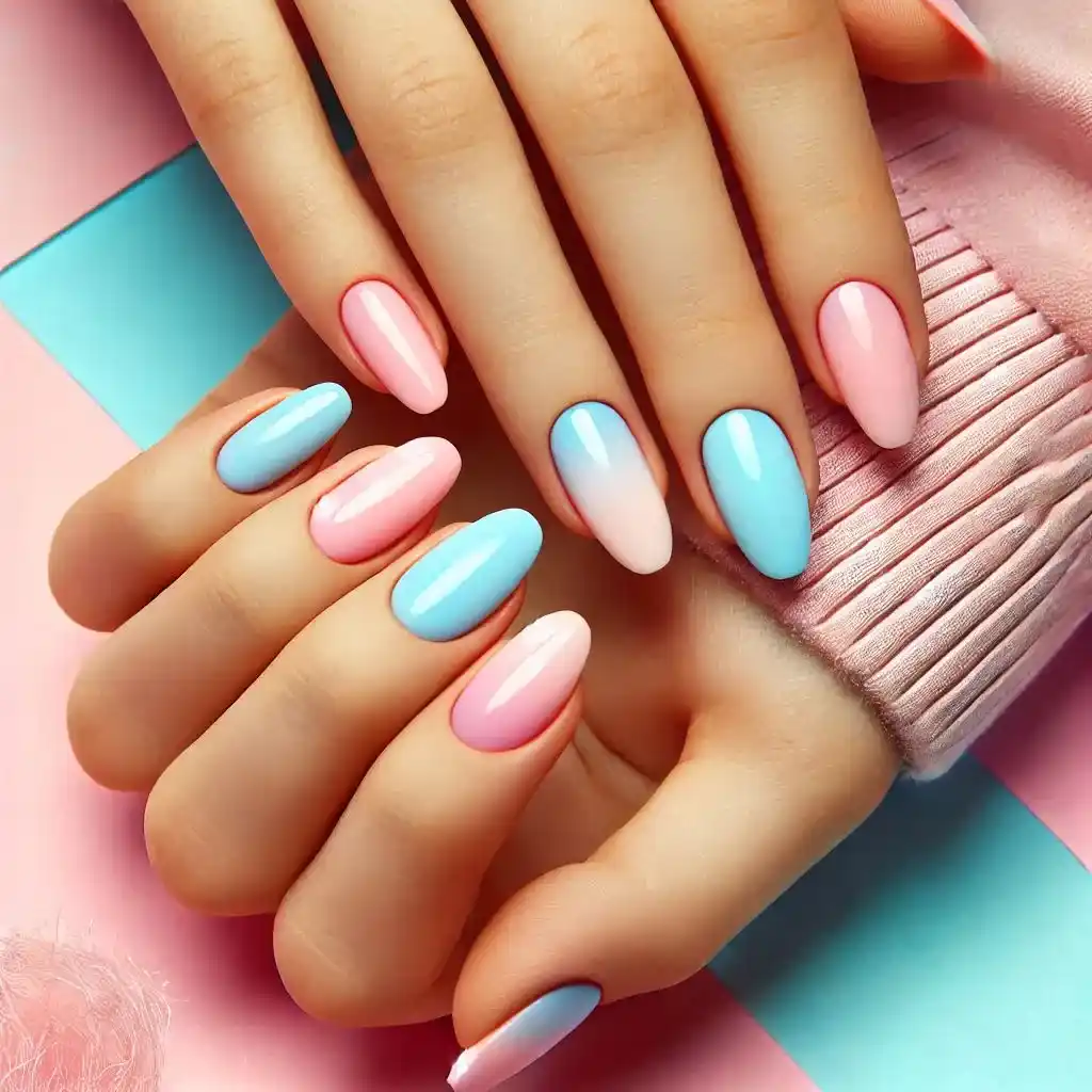 Pastel Ombre Delight