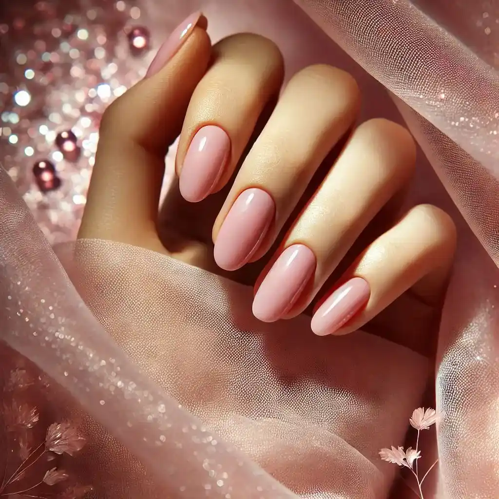 Pearlescent Pink Glow