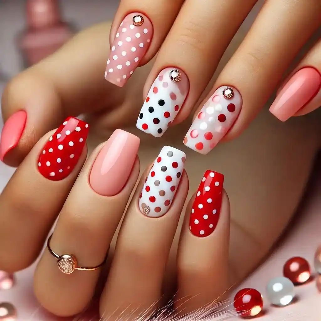 Polka Dot Love