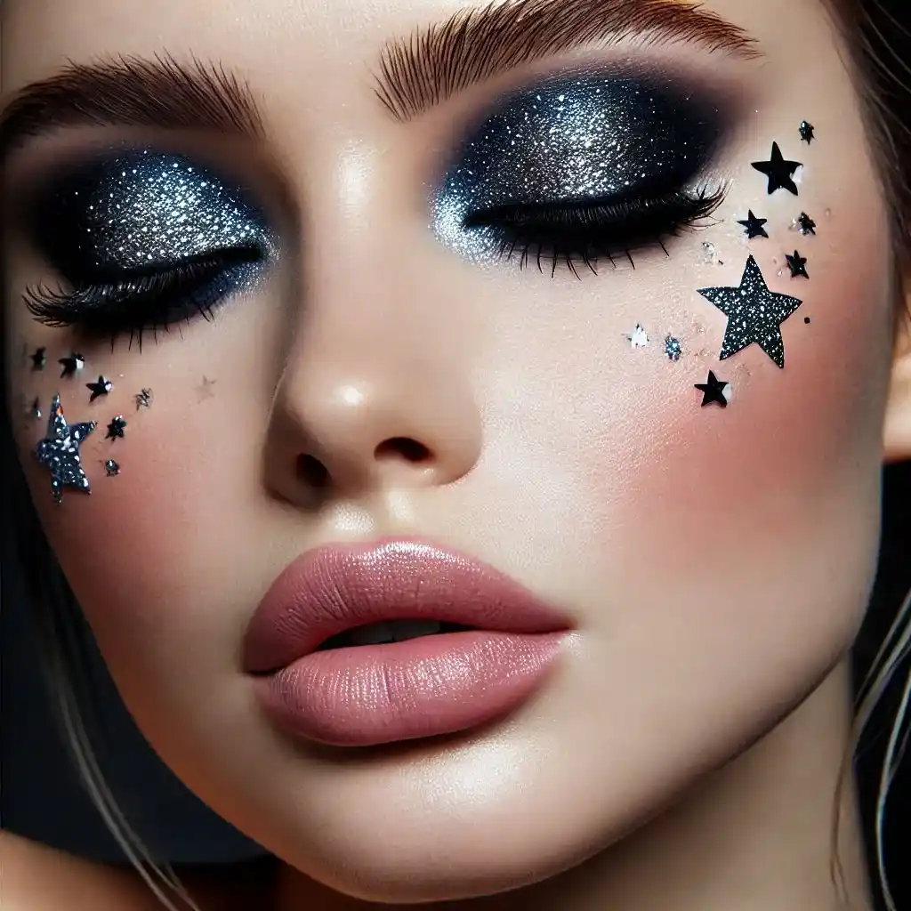 Starry Night Eyes