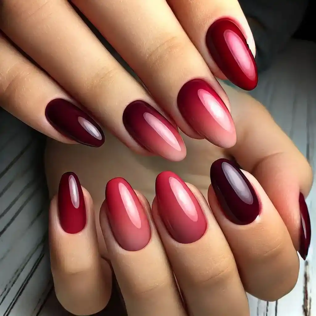 Velvet Red Gradient