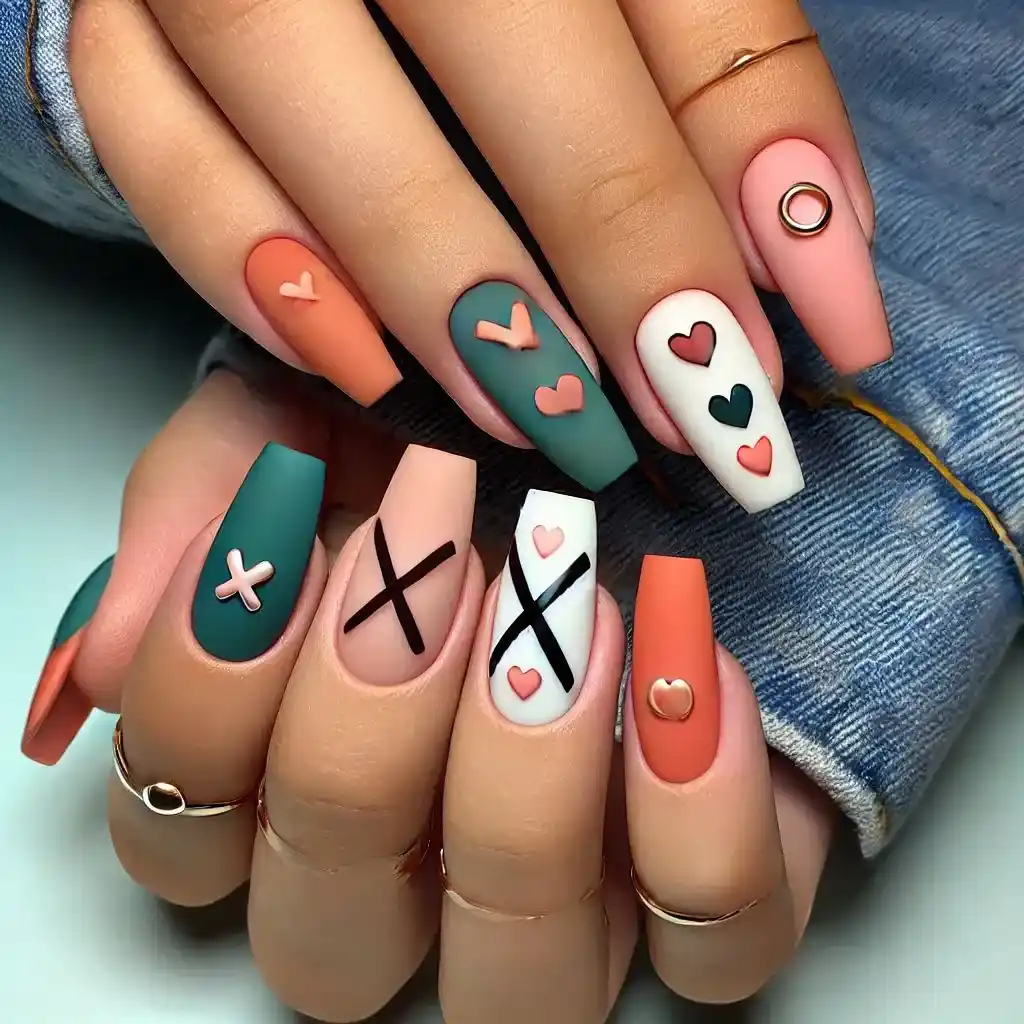 XO Nail Art