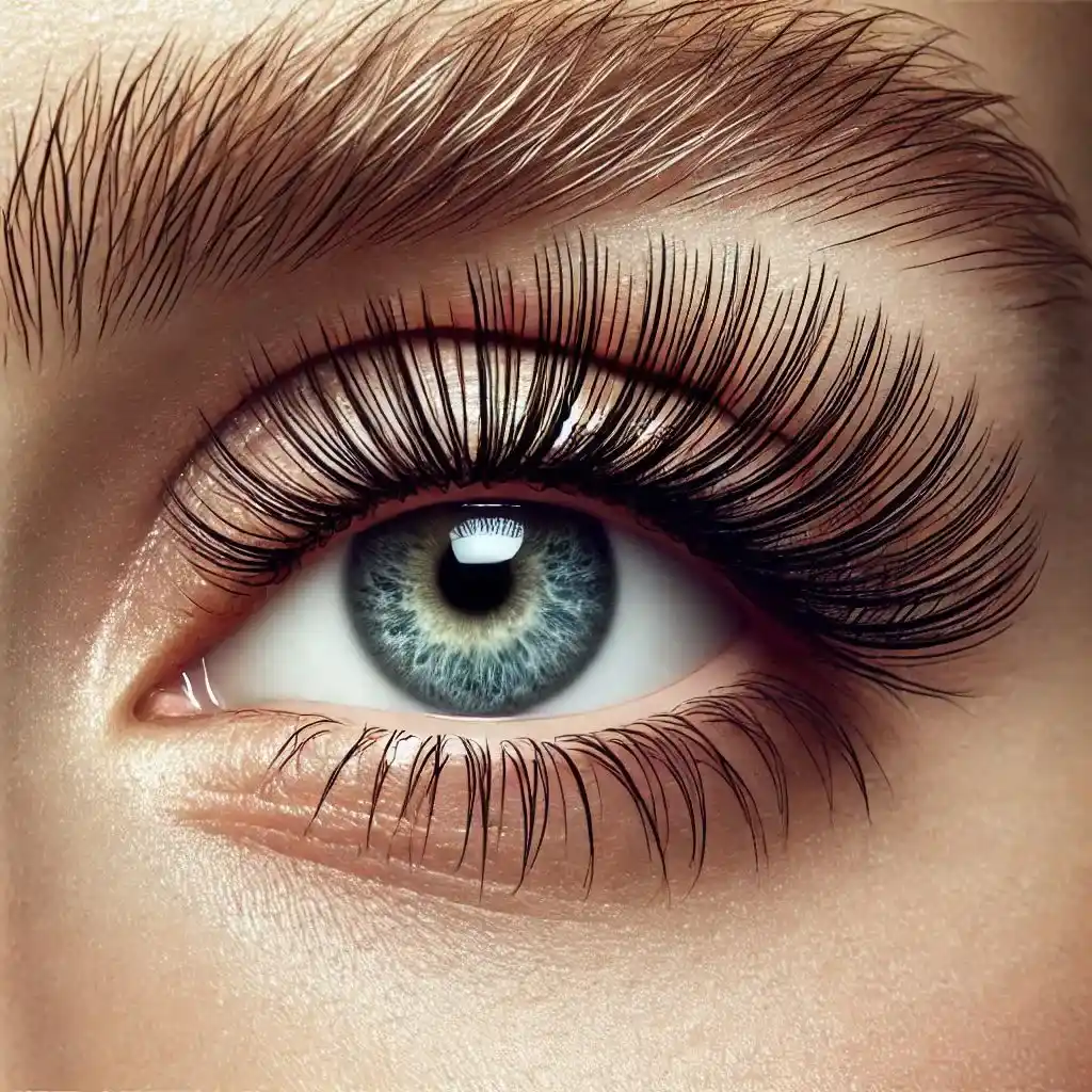 Fluffy Lashes