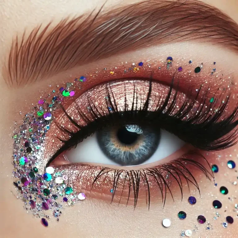 Glitter Accent Liner