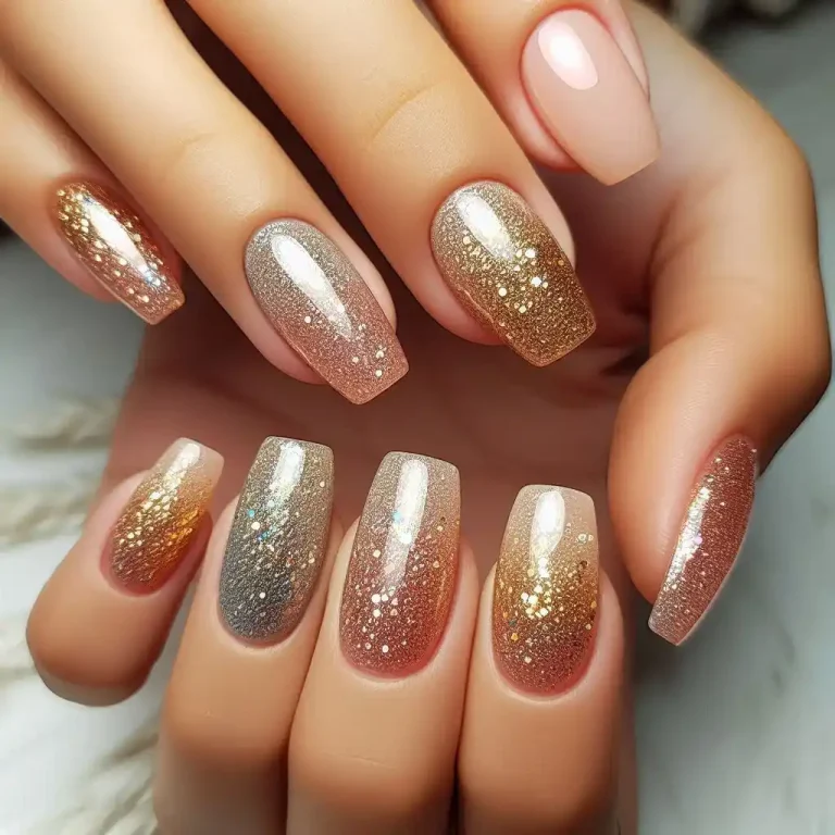 Glitter Gradient