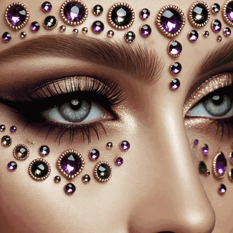 Jeweled Eyes