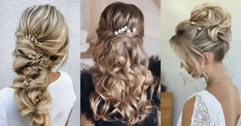 Elegant Prom Hairstyles to Make You the Star of the Night