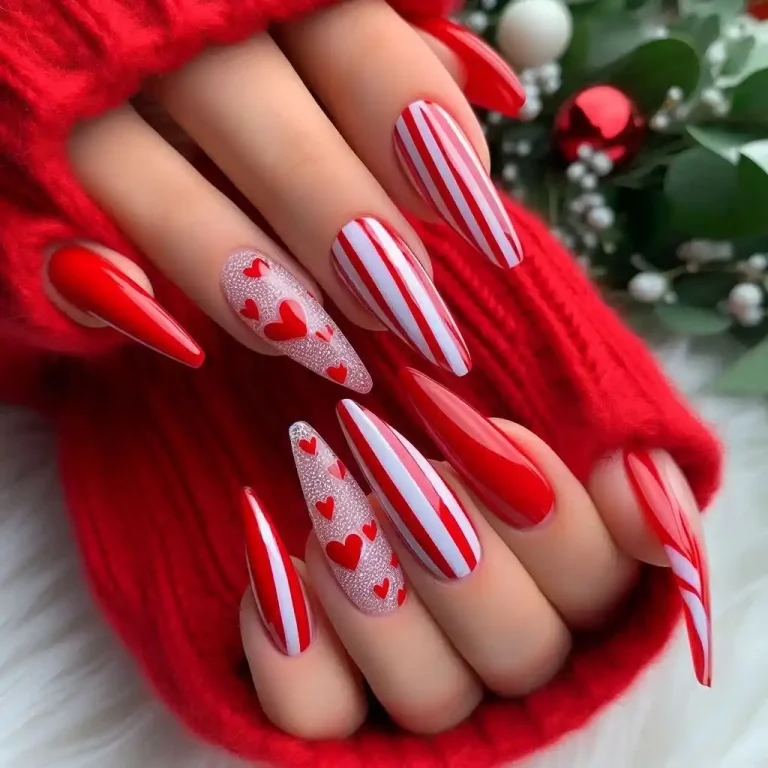 Red and White Stripes