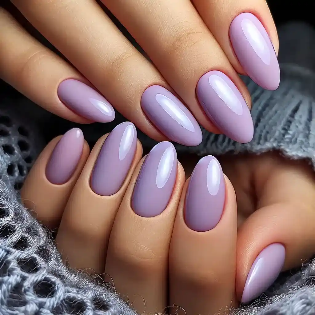 Soft Lavender Hues