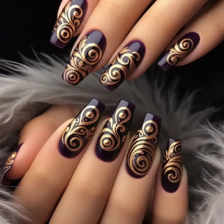 Swirl Patterns