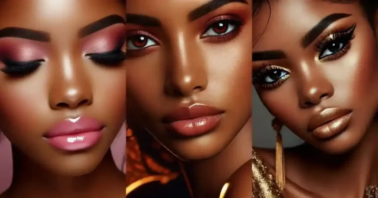 Stunning Valentine Makeup Looks For Black Women to Shine