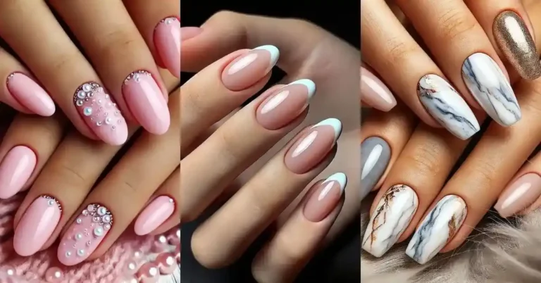 Wedding Nails Ideas That Are as Stunning as Your Dress