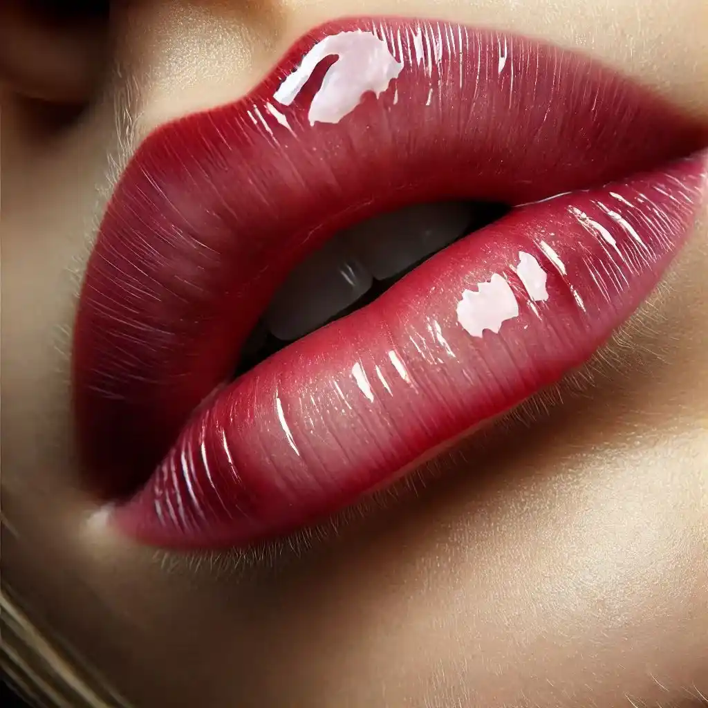 Winter Berry Lips