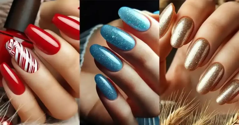 Elegant Winter Nail Colors to Keep You Cozy and Stylish