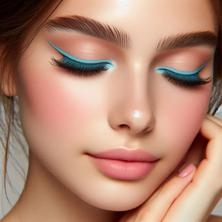 Baby Blue Liner