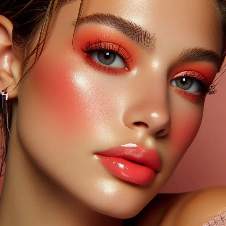 Coral Fresh Look