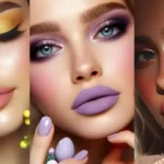 Soft & Elegant Easter Makeup Looks for Timeless Beauty