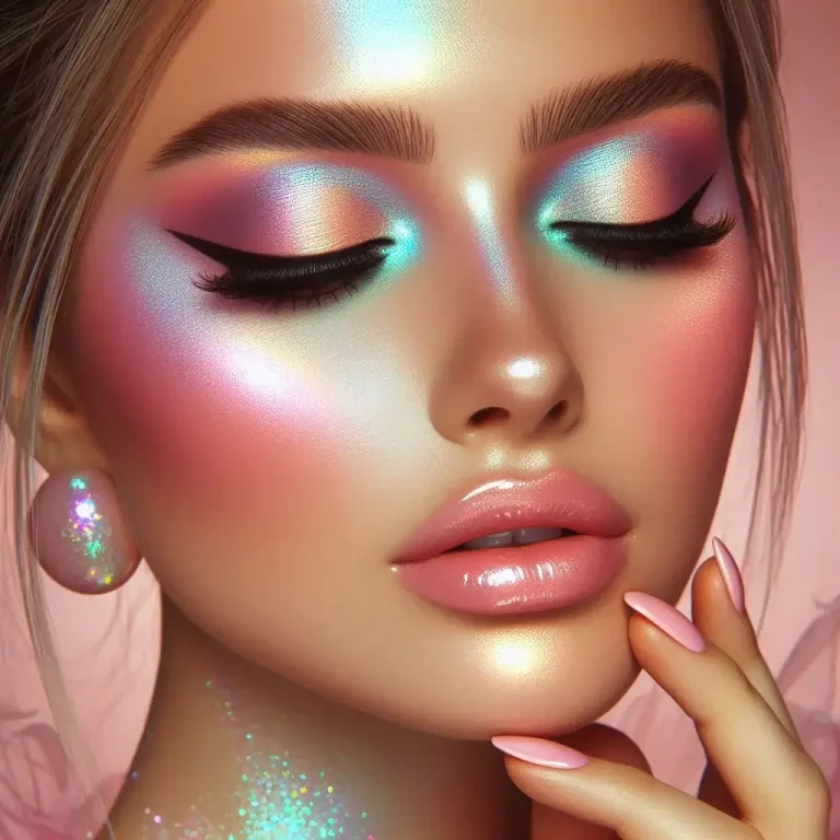 Holographic Glow