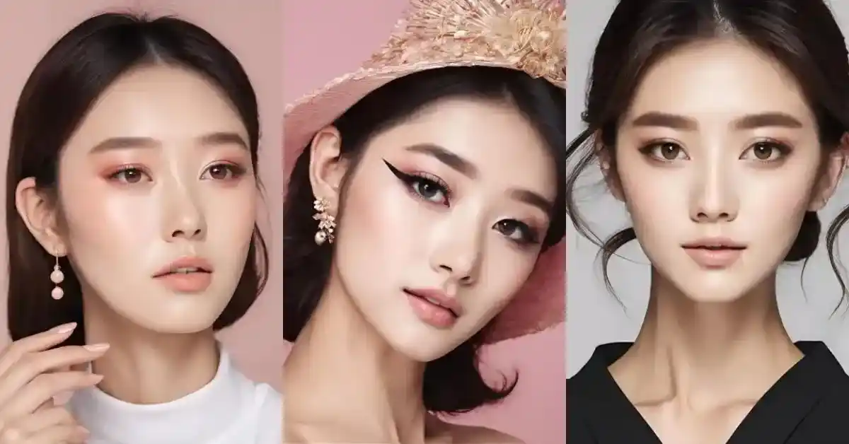 Korean Makeup