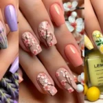 Elegant March Nails Ideas for a Unique Seasonal Look