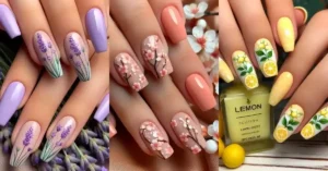 Elegant March Nails Ideas for a Unique Seasonal Look