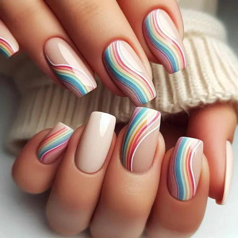 Rainbow Tips