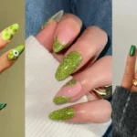 Trendy St. Patrick’s Nails for the Ultimate Holiday Look