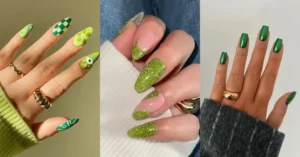 Trendy St. Patrick’s Nails for the Ultimate Holiday Look