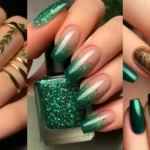 Unique St. Patrick’s Short Nail Ideas to Express Your Irish Spirit